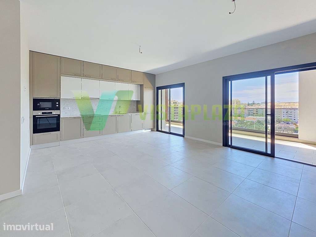Apartamentos T3 em Construção, Portimão, Garagem - Grande imagem: 5/31