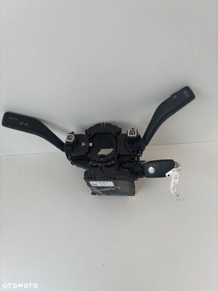 Vw Touran 1K0953549 1K0953503E PRZEŁĄCZNIK ZESPOLONY Taśma - 4