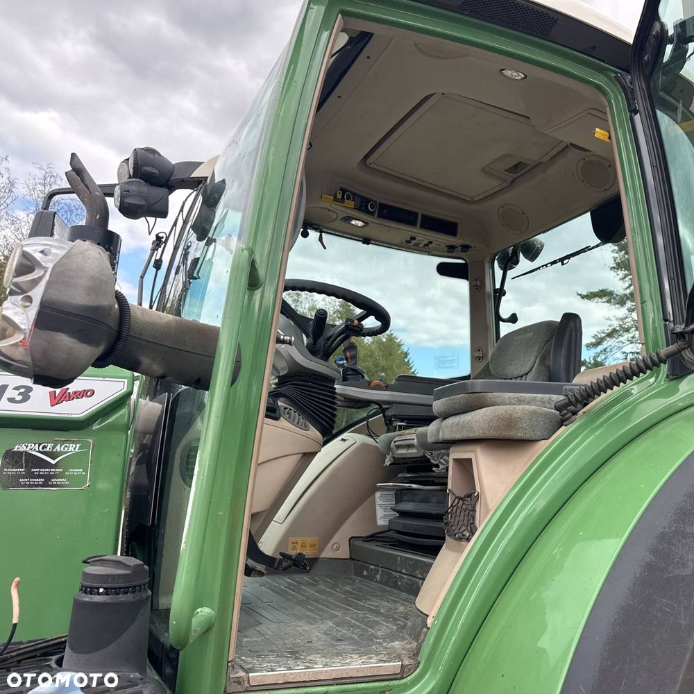 Fendt 513 Vario SCR Profi - 8
