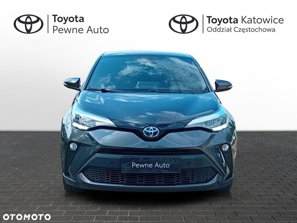 Toyota C-HR 1.8 Hybrid Style - 6