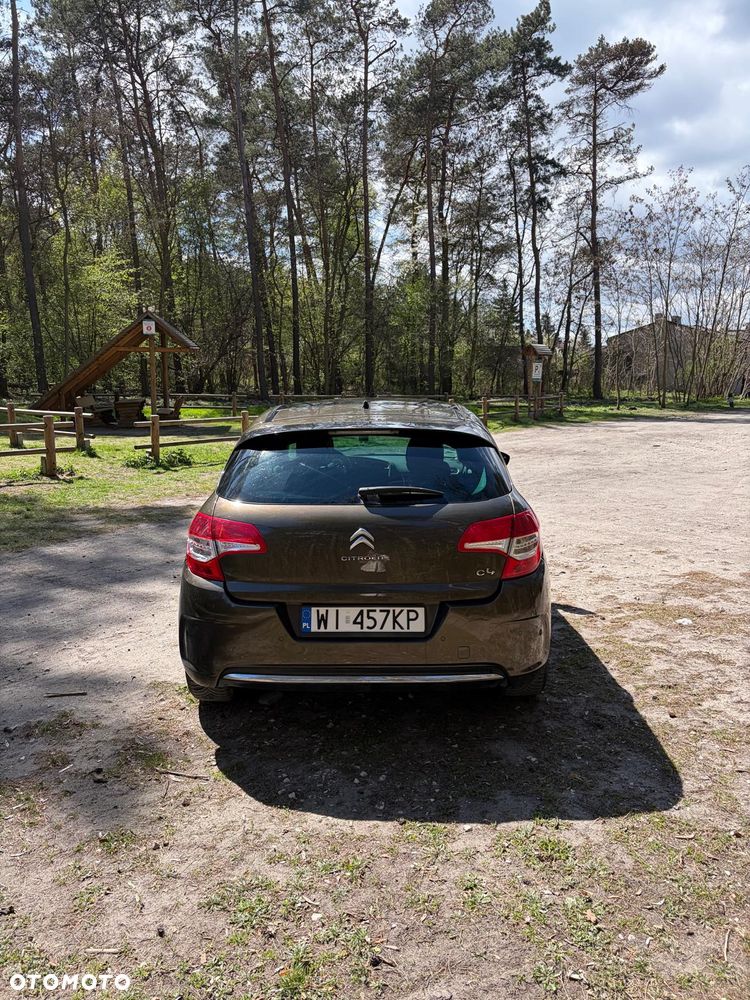 Citroën C4 ver-thp-155-egs6-exclusive - 8
