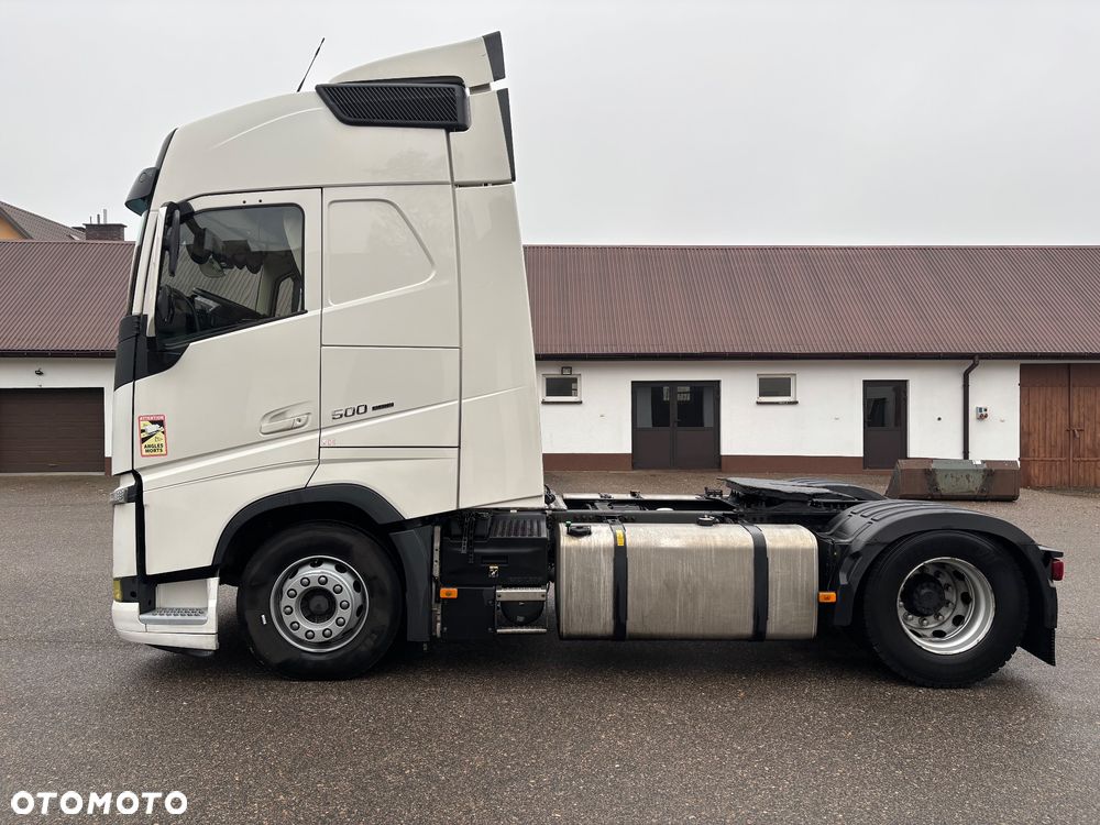 Volvo FH 500 - 8