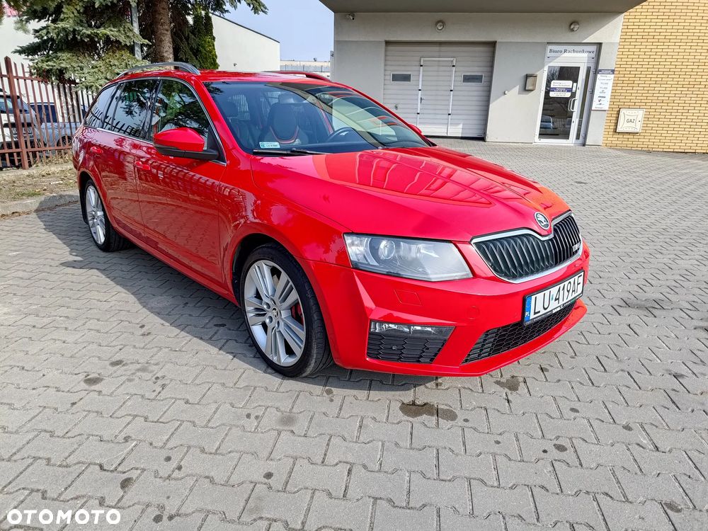 Skoda Octavia 2.0 TDI RS DSG - 3