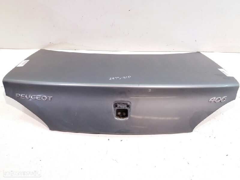 TAMPA/PORTA DA MALA PEUGEOT 406 COUPE 2.2 HDI 133CV 2179CC - 1