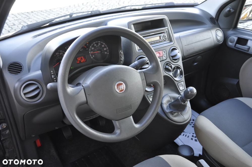 Fiat Panda 1.2 4x4 Climbing - 12