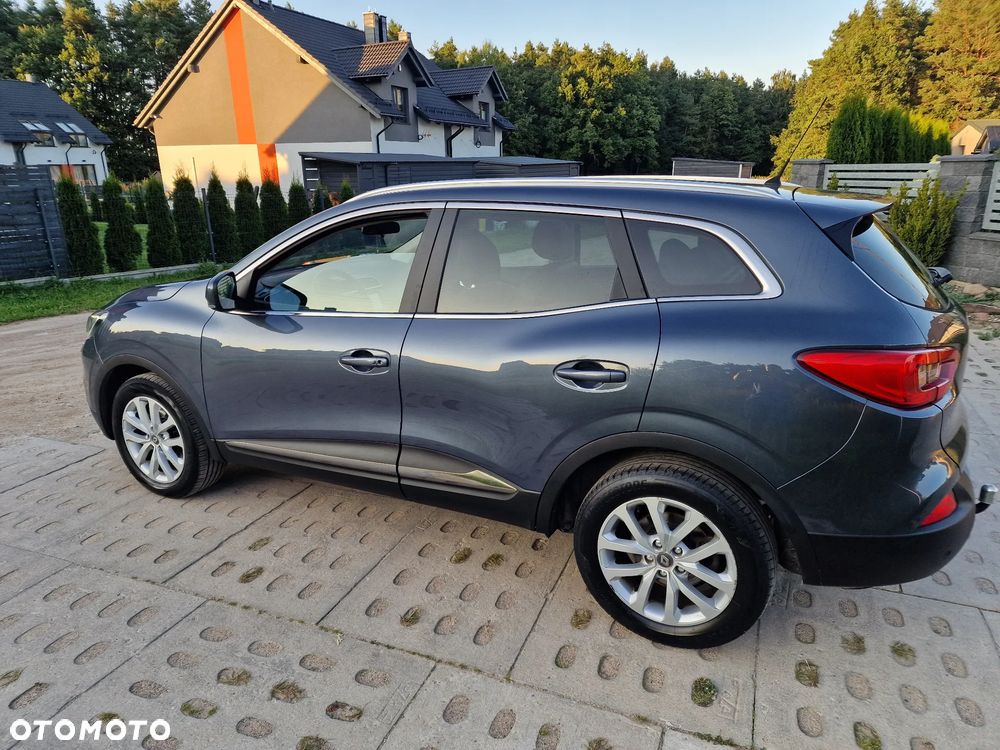 Renault Kadjar Energy TCe 130 LIMITED - 2