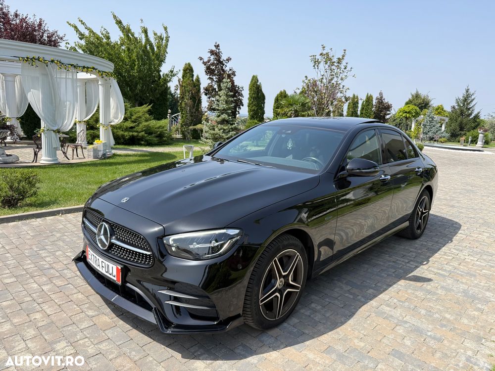 Mercedes-Benz E 300 9G-TRONIC AMG Line - 6
