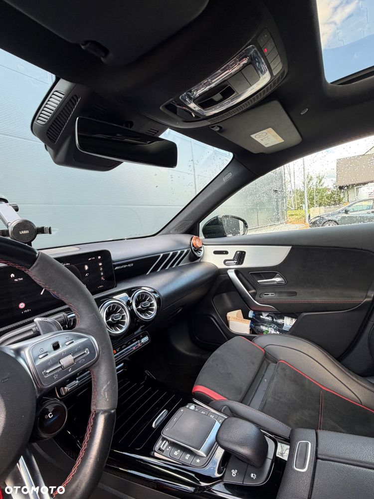 Mercedes-Benz Klasa A 35 AMG 4-Matic 7G-DCT - 16