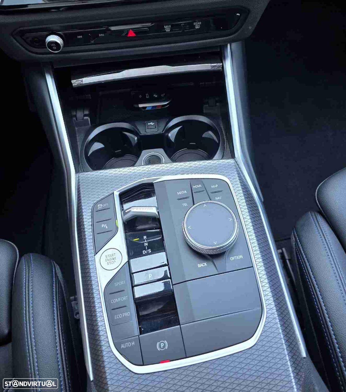 BMW 320 d Touring Auto - 15