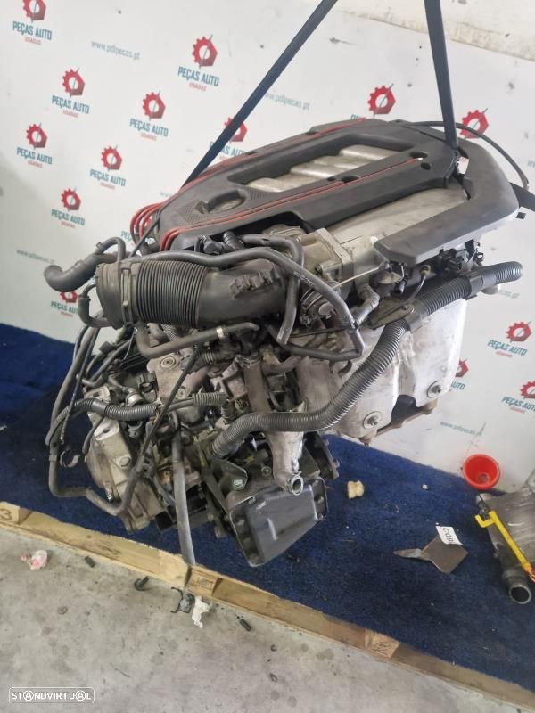 Motor Combustão Volkswagen Golf Iv (1J1) - 1