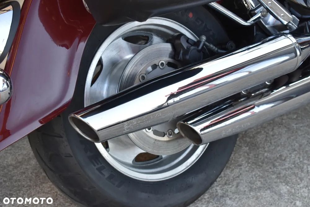 Suzuki VL 1500 Intruder LC - Boulevard C90 - 31