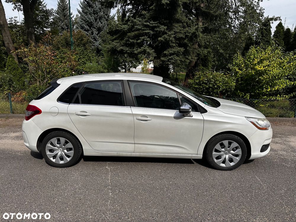 Citroën C4 1.6 VTi Exclusive - 3