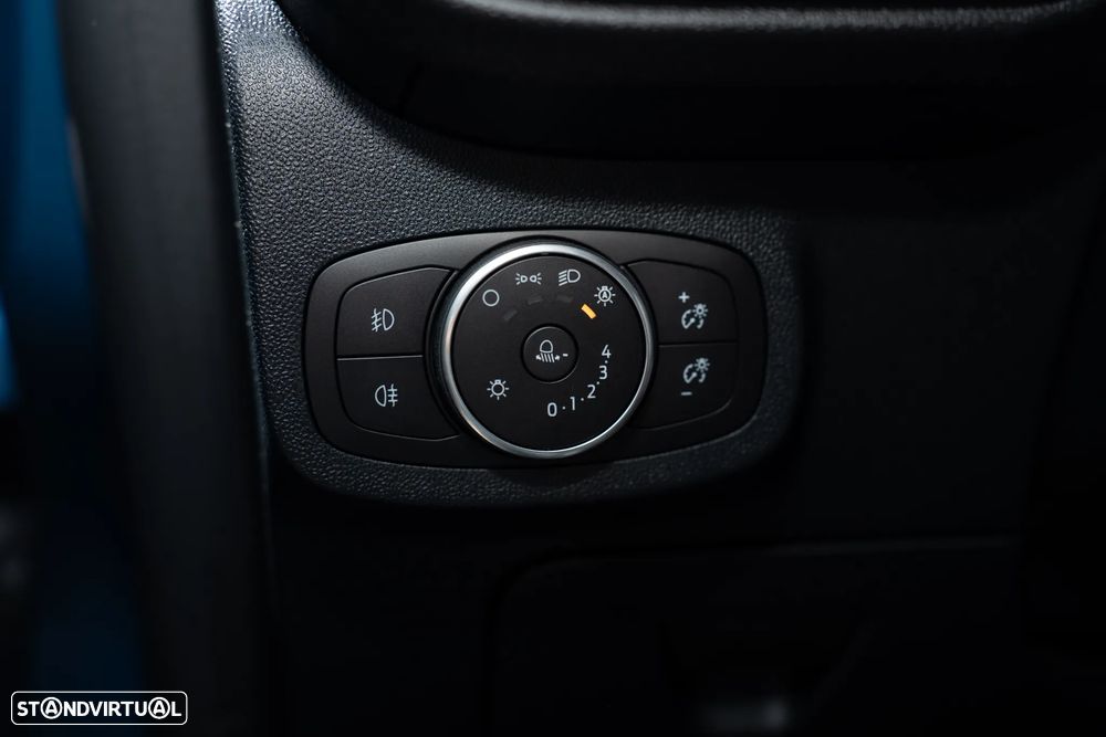 Ford Fiesta 1.5 EcoBoost S&S ST X - 19