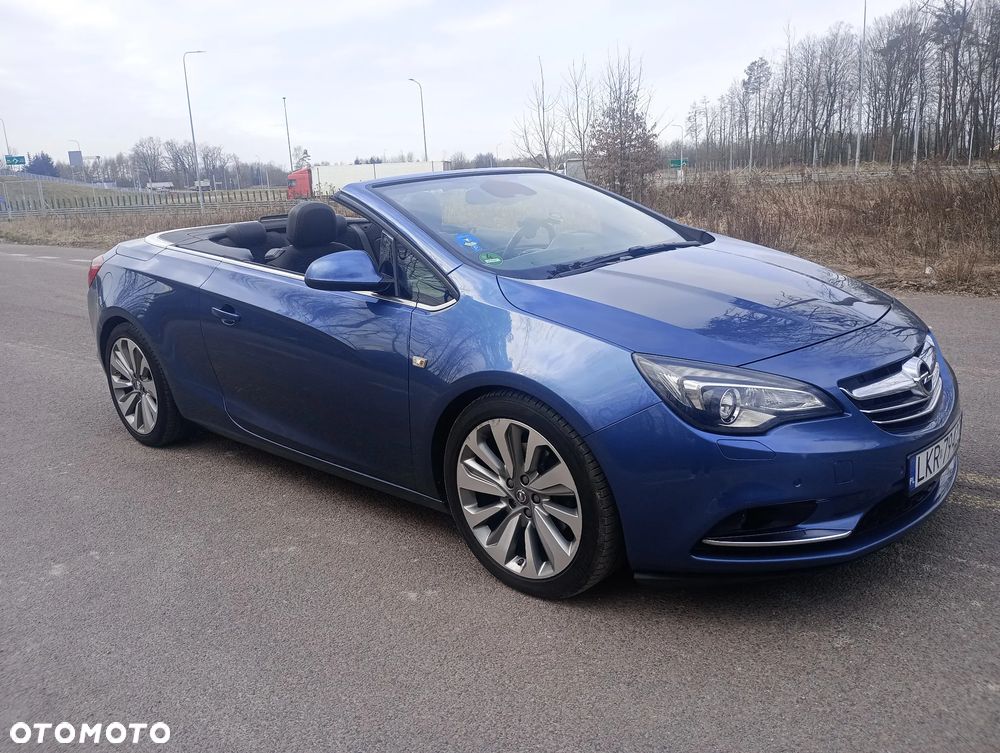 Opel Cascada 2.0 CDTI ecoFLEX Start/Stop Innovation - 12