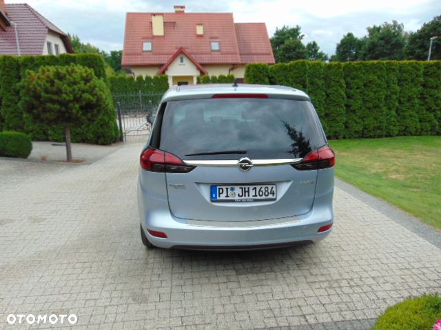 Opel Zafira Tourer 1.4 Turbo Business Innovation - 5