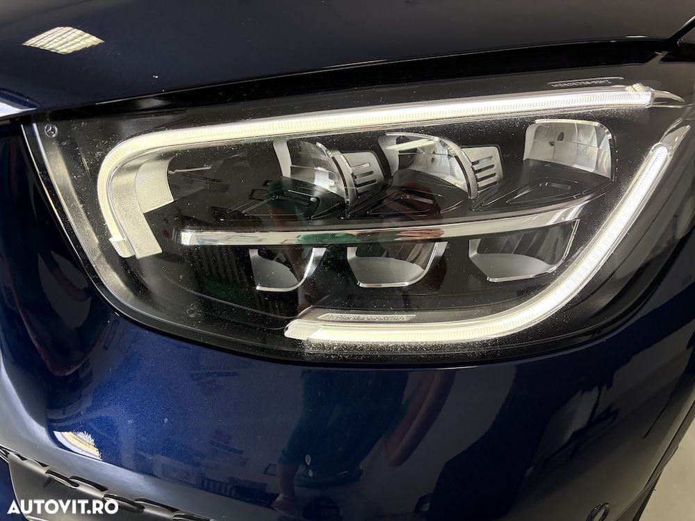 MERCEDES-BENZ GLC 2022 — imagine 8