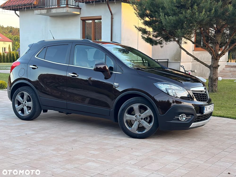 Opel Mokka 1.4 Turbo ecoFLEX Start/Stop Color Innovation - 2