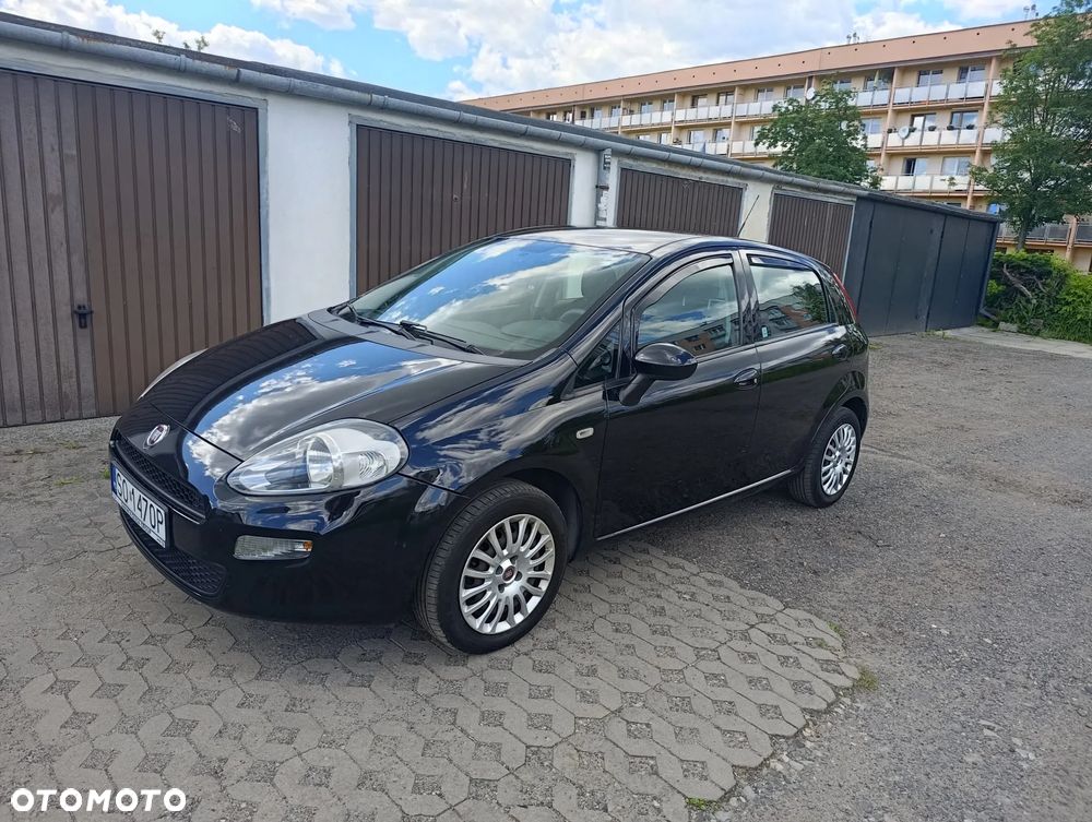 Fiat Punto 1.4 Young - 2