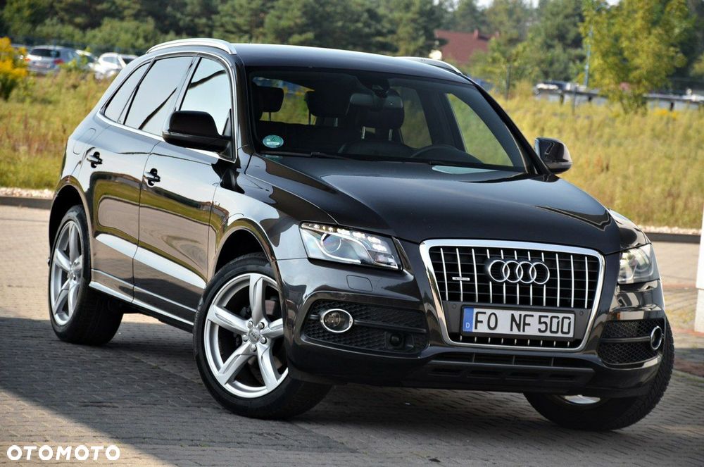 Audi Q5 - 2