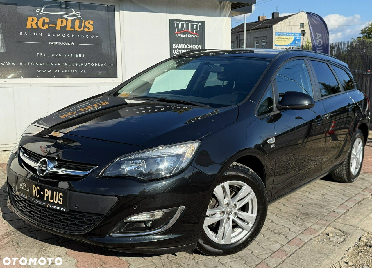 Opel Astra 1.4 Turbo Sports Tourer 150 Jahre - 6