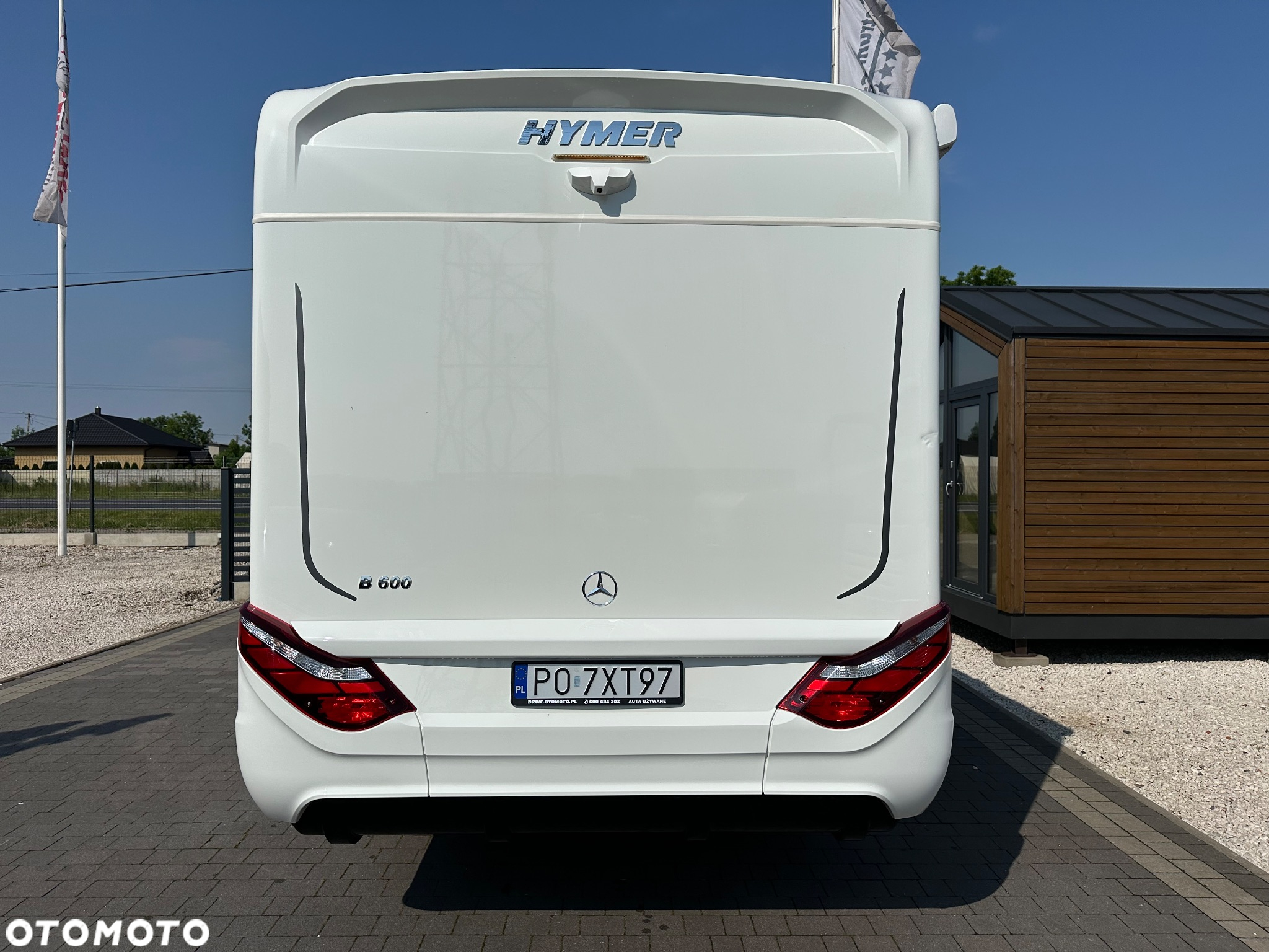 Hymer-Eriba BMC T600 WHITE LINE - 6