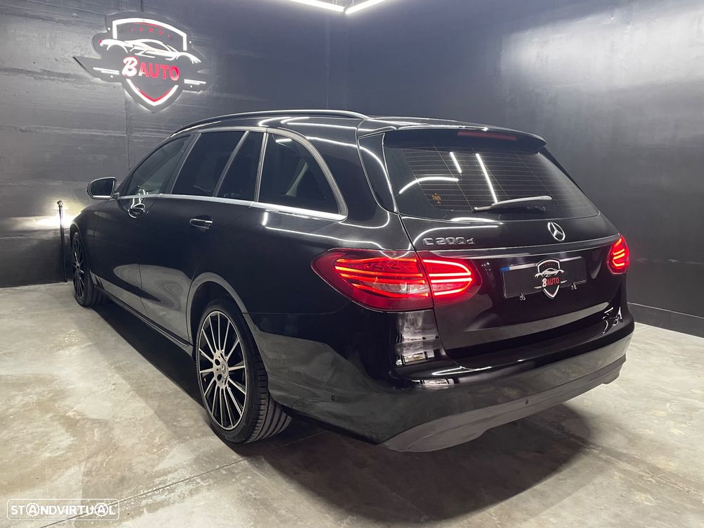 Mercedes-Benz C 200 d Station 9G-TRONIC Avantgarde - 19