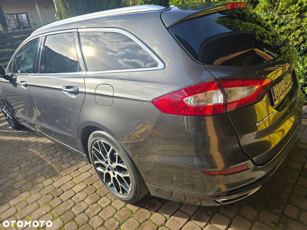 Ford Mondeo 2.0 TDCi STart-Stopp Titanium - 8