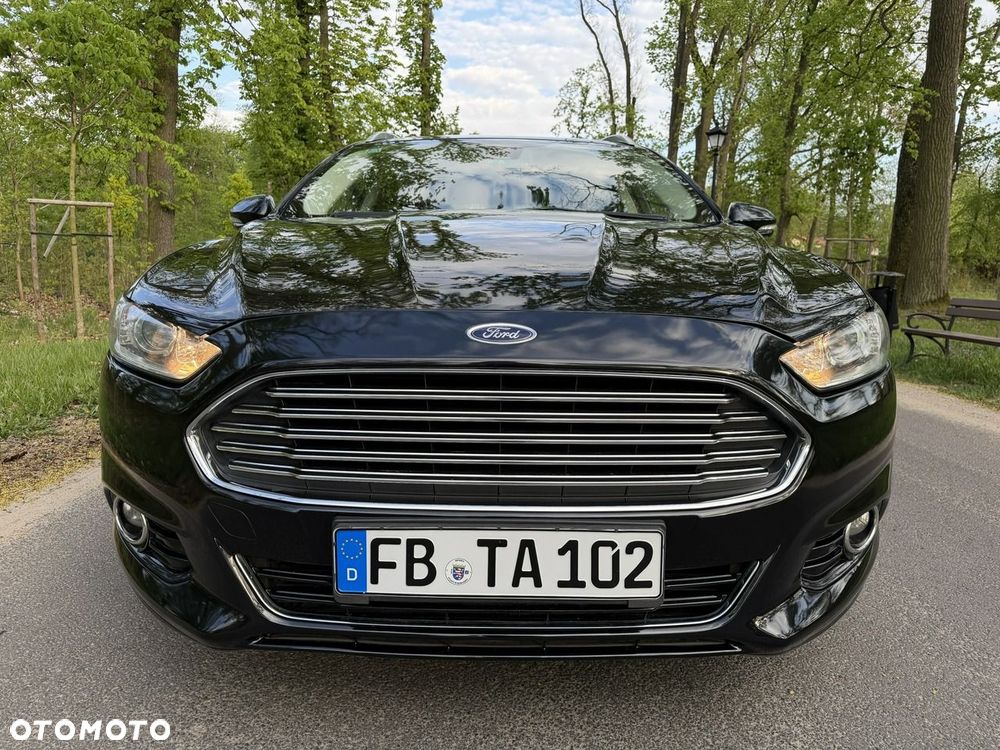 Ford Mondeo - 16