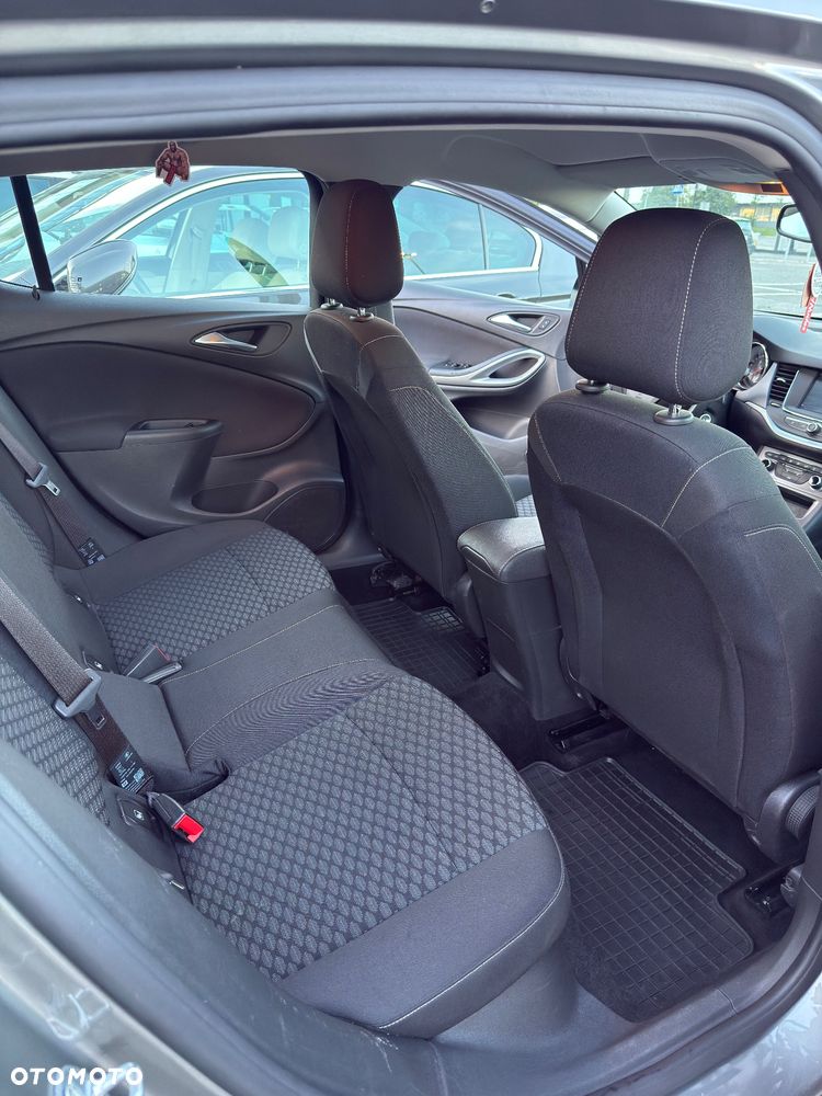 Opel Astra - 23