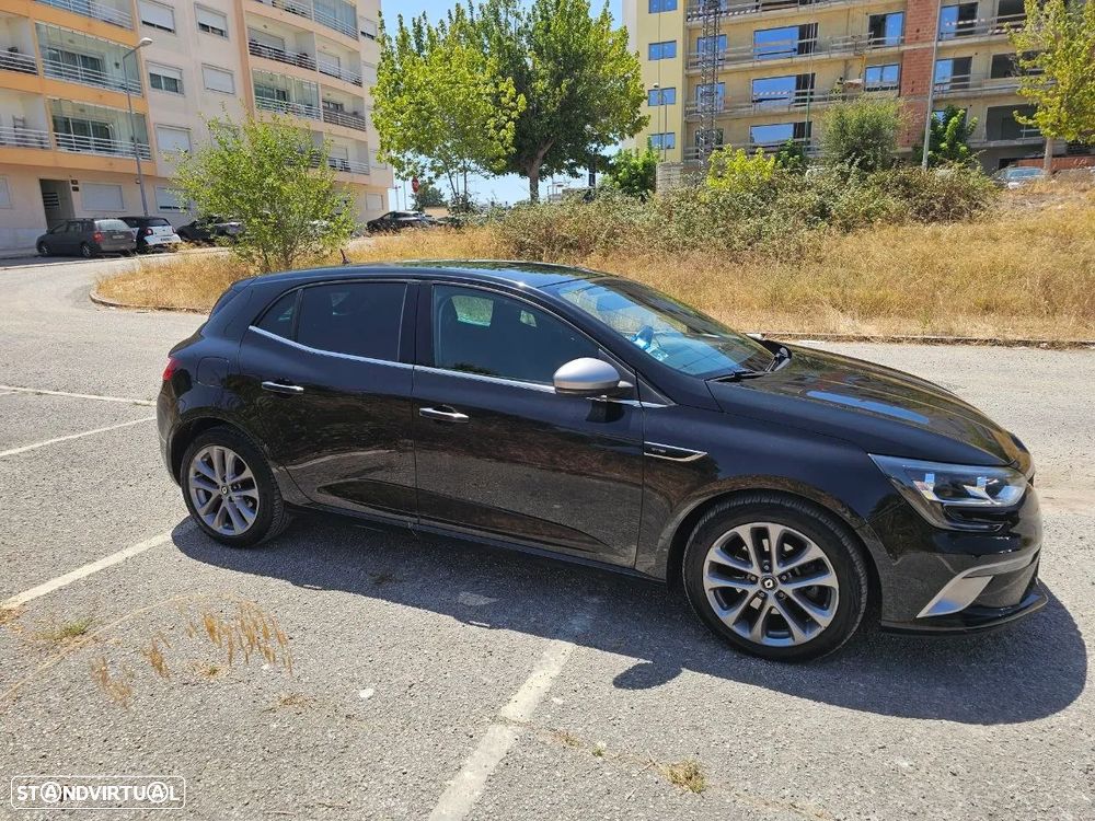 Renault Mégane 1.6 dCi GT Line - 4