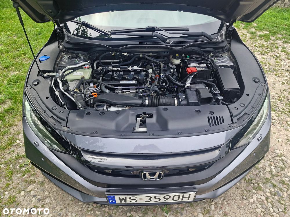 Honda Civic 1.5 T Prestige (Navi) - 32