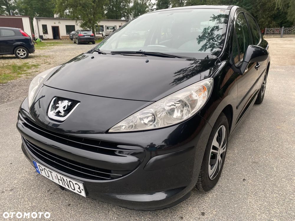 Peugeot 207 1.4 16V Presence - 1