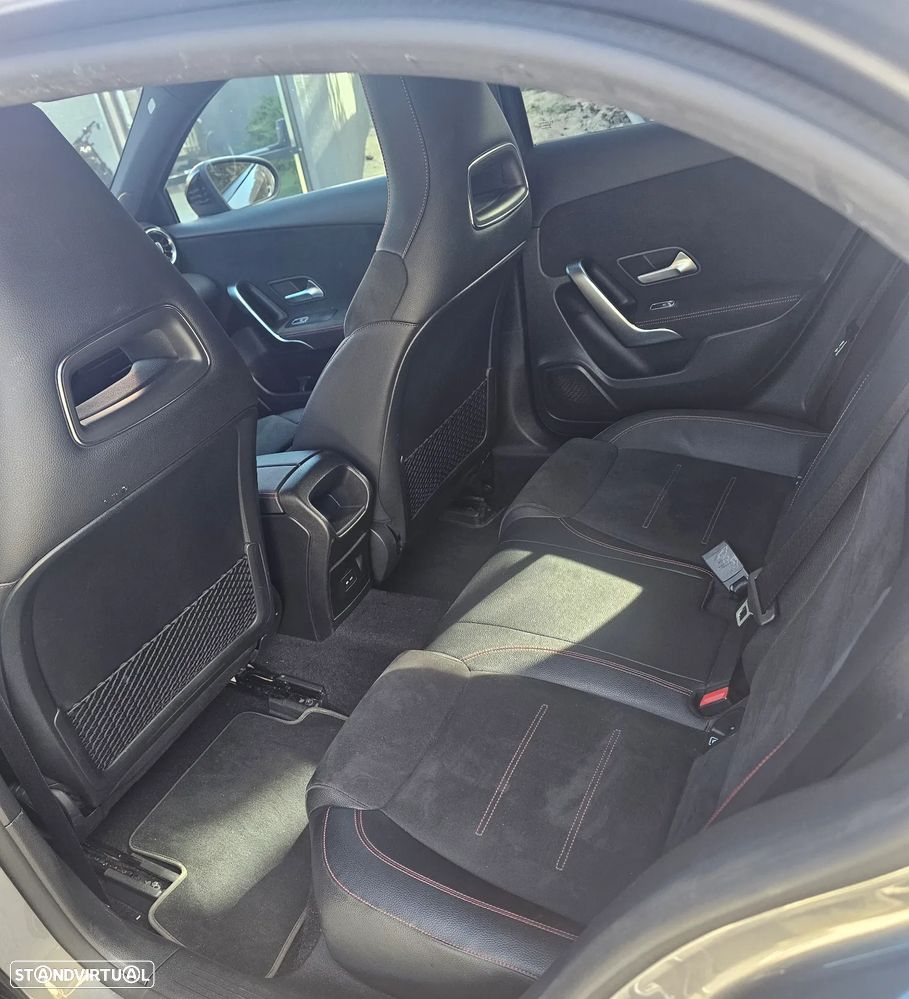 Mercedes-Benz A 180 2020 photo 3