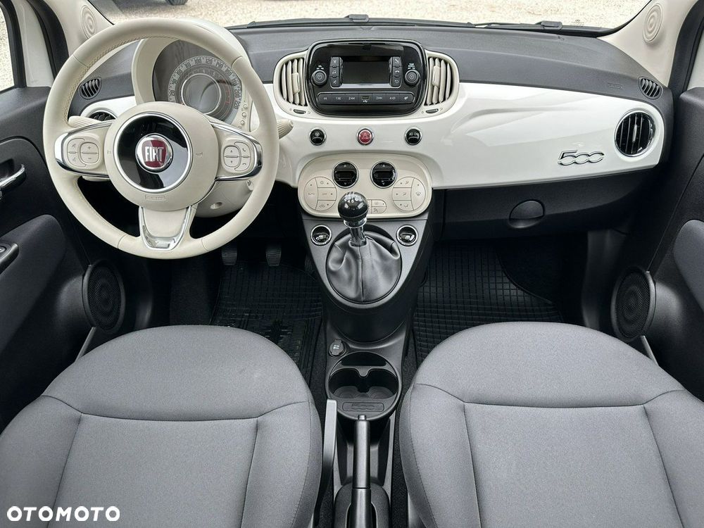 Fiat 500 1.0 Hybrid - 16