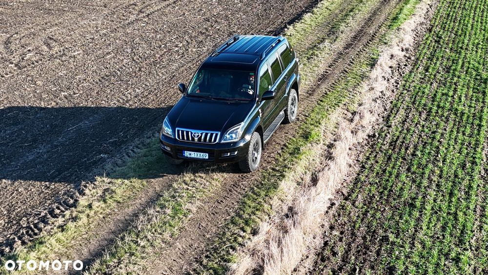 Toyota Land Cruiser 3.0 D Sol Navi - 1