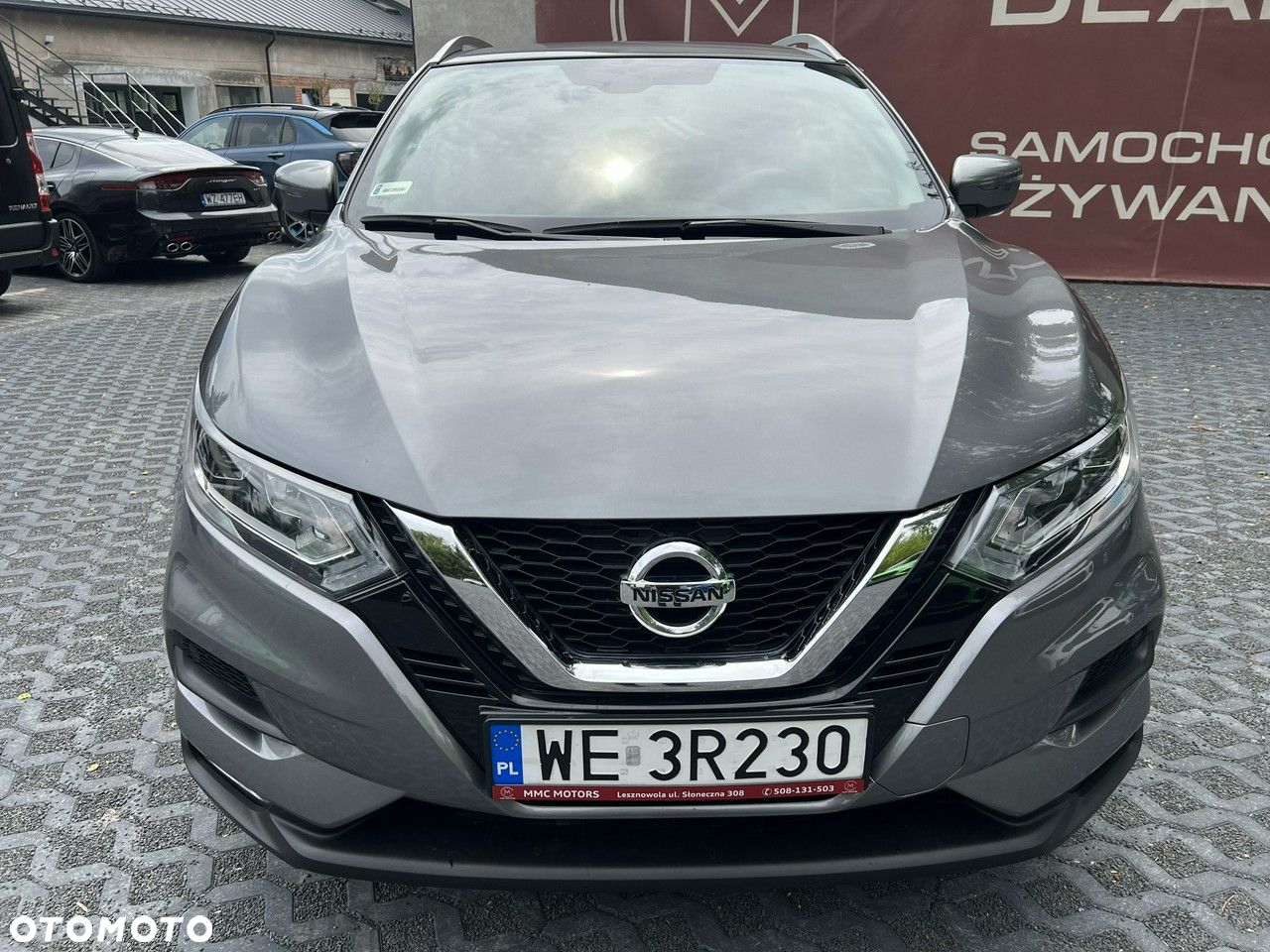 Nissan Qashqai 1.3 DIG-T N-Style DCT - 13