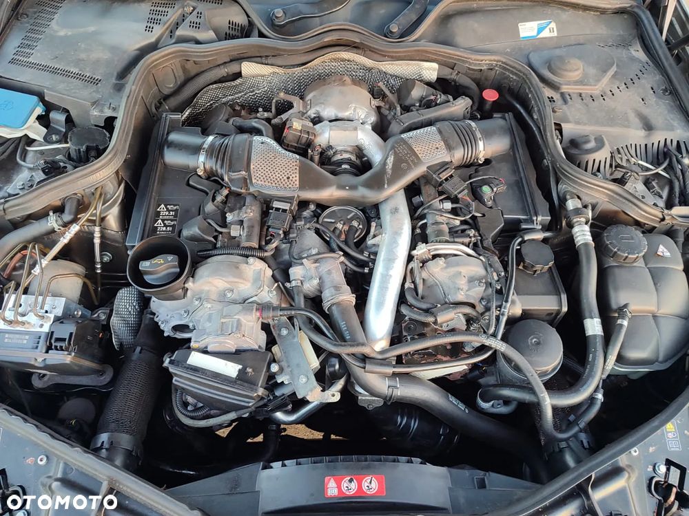 Mercedes-Benz CLS 320 CDI - 10