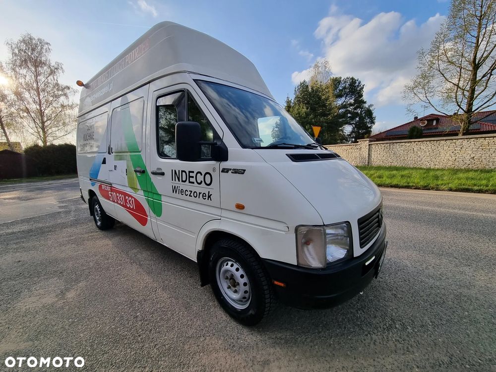 Volkswagen LT35 - 1