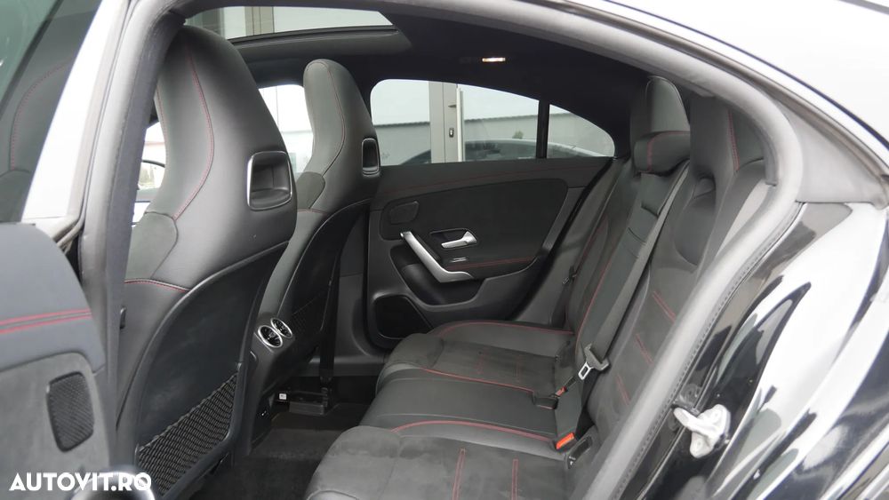 Mercedes-Benz CLA 200 7G-DCT Edition AMG Line - 18