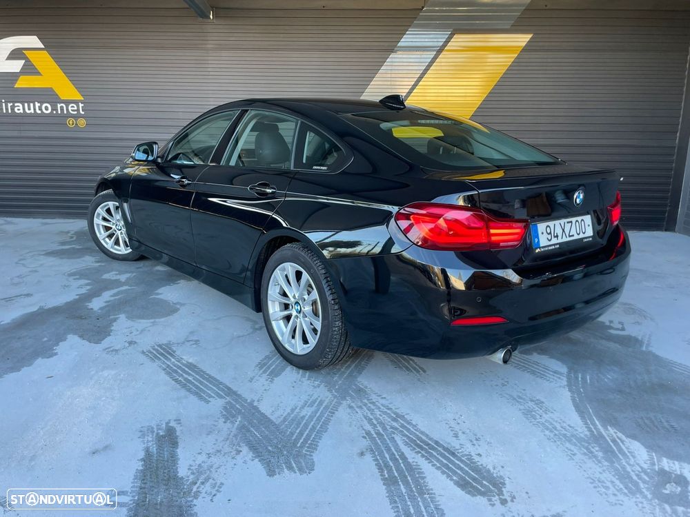 BMW 418 Gran Coupé d Advantage Auto - 2