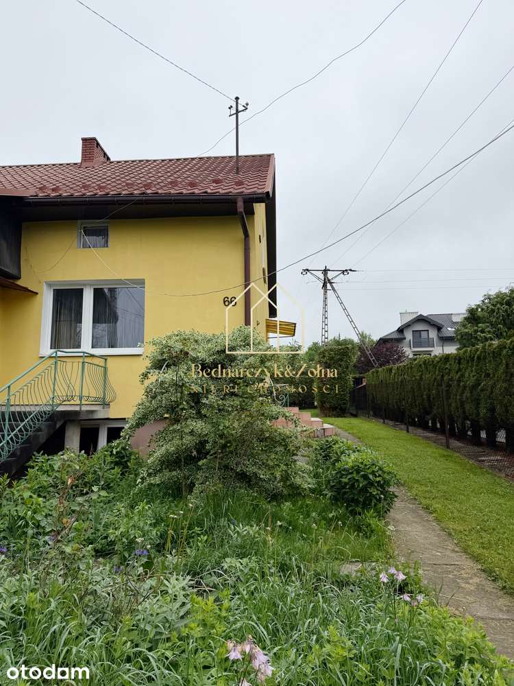 Przestronny dom z dużą działką w spokojnej części Jasła- ul. Skalna - Pełny obrazek: 3/9