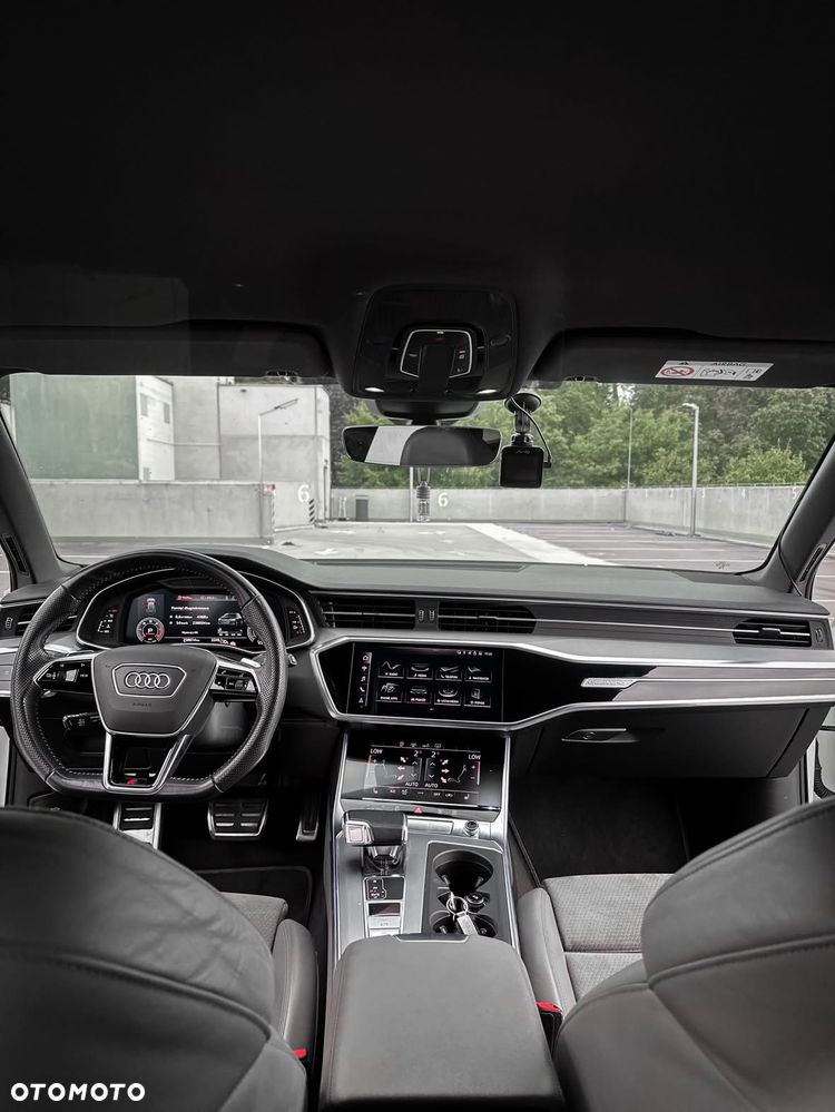 Audi A6 Avant 40 TDI mHEV Quattro Sport S tronic - 12