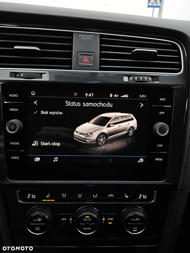 Volkswagen Golf Variant 2.0 TDI (BlueMotion Technology) DSG Highline - 24