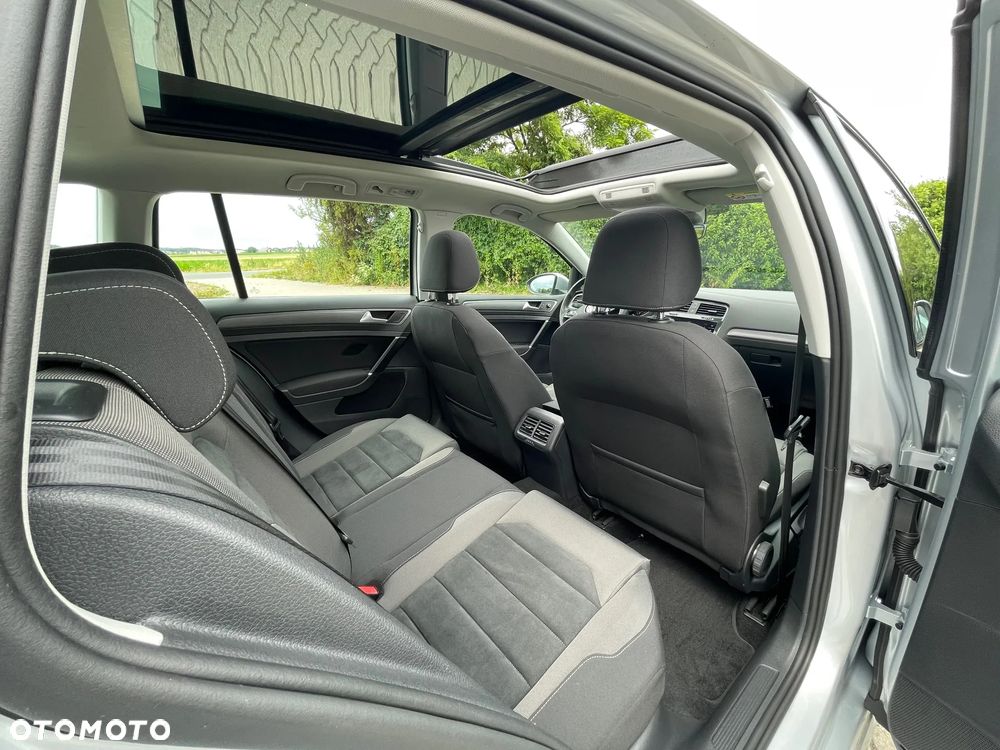 Volkswagen Golf 1.6 TDI (BlueMotion Technology) DSG Comfortline - 22