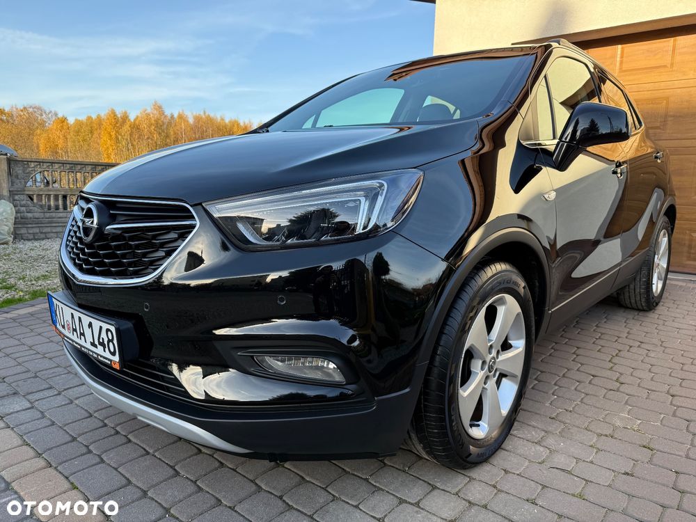 Opel Mokka 1.4 T Cosmo S&S - 3