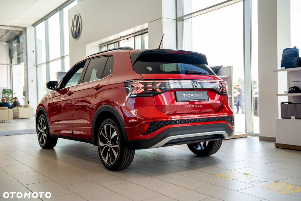 Volkswagen T-Cross - 5
