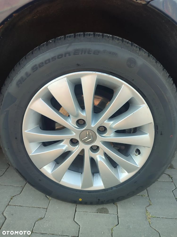 Citroën C4 Grand Picasso 2.0 16V Exclusive - 16