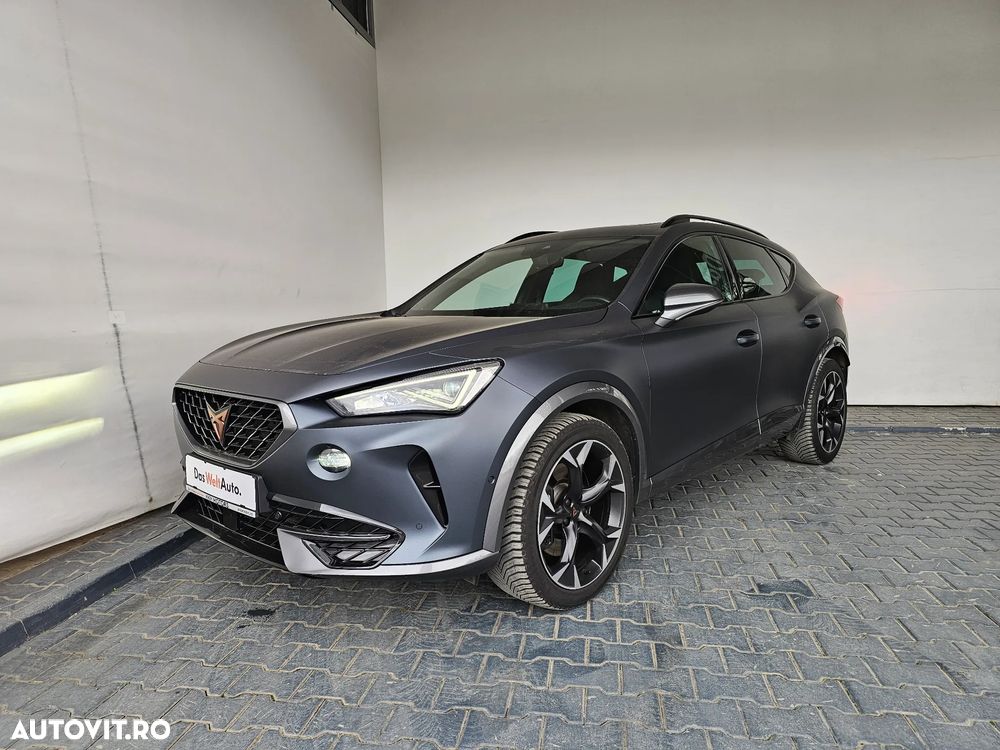 Cupra Formentor VZ 2.0 TSI 4DRIVE DSG - 1