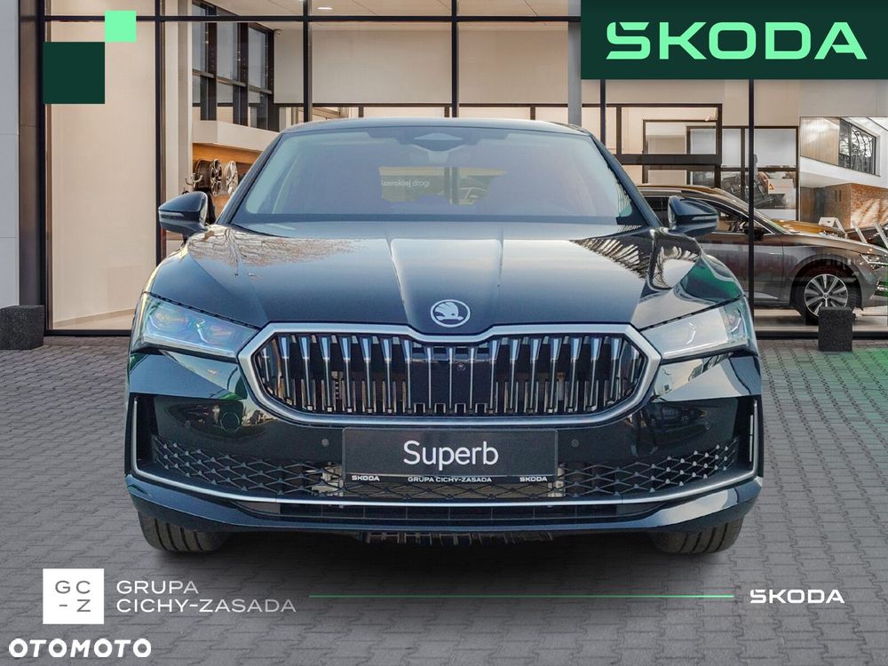 Skoda Superb - 8