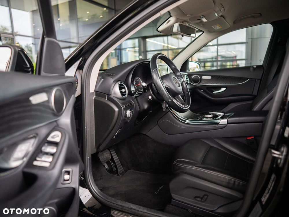Mercedes-Benz GLC 250 4-Matic - 9
